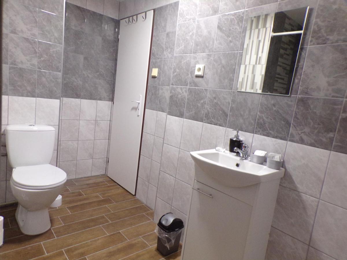 U Kremilka Hotell Jičín Eksteriør bilde