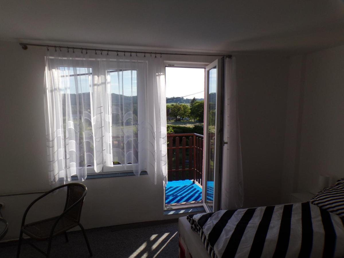 U Kremilka Hotell Jičín Eksteriør bilde